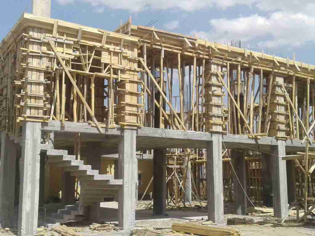 Gökçeada İnşaat Kalıpçısı