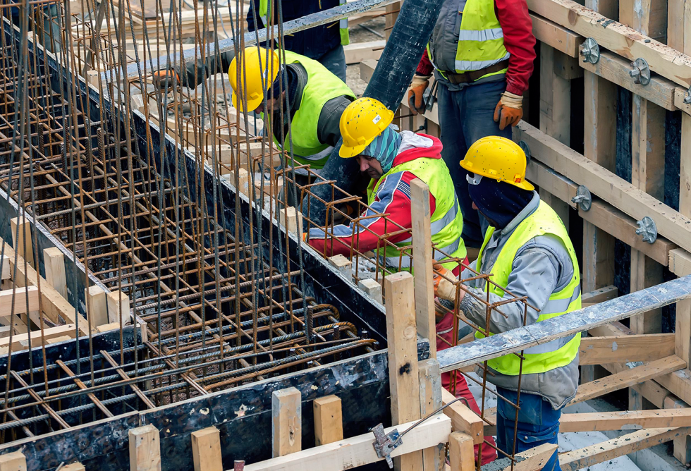 Gökçeada İnşaat Kalıpçısı